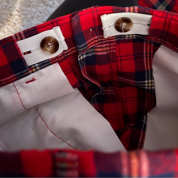 Bella Bliss - Plaid Pants - Size 5 - Picture 8 of 8